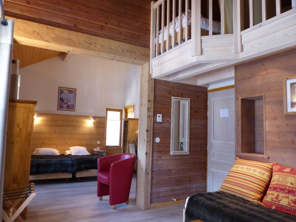 Duplex with Glacier View