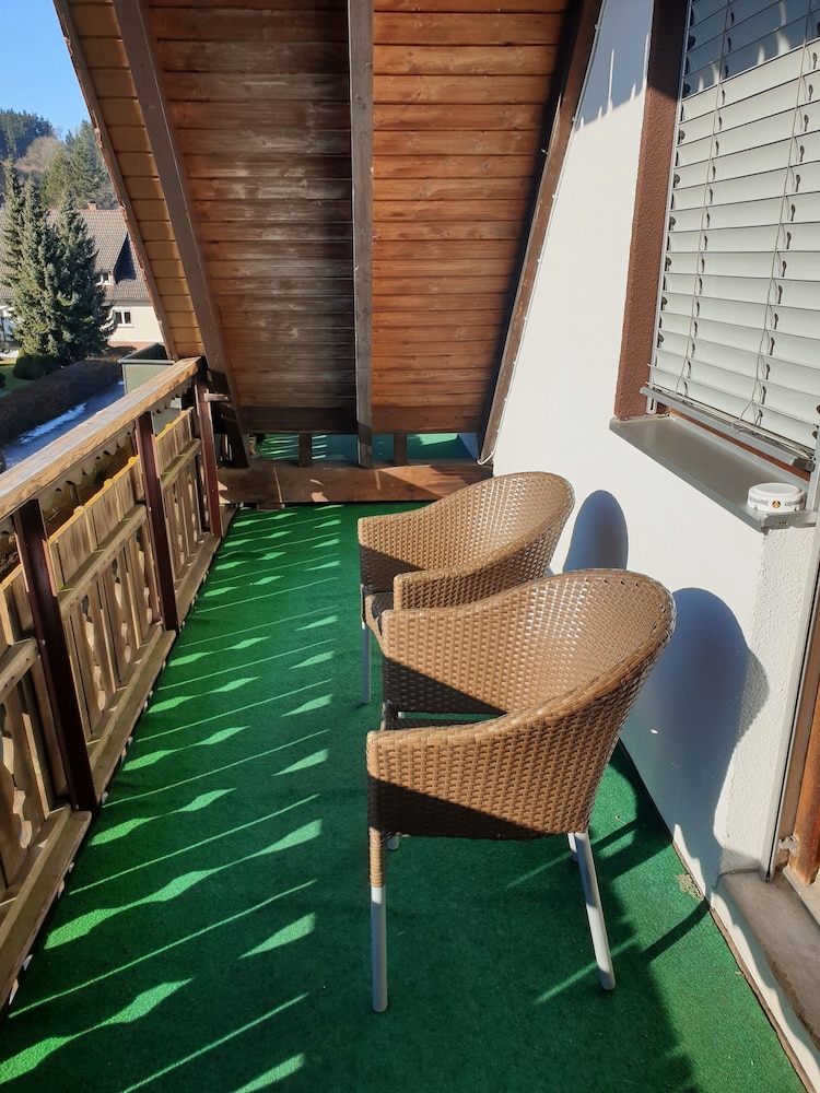 Double Room Compact Retro with Balcony 1 Double Bed photo 3