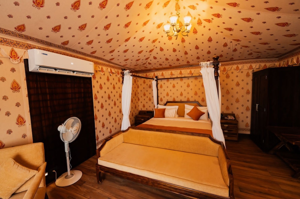 Classic Room, Garden View