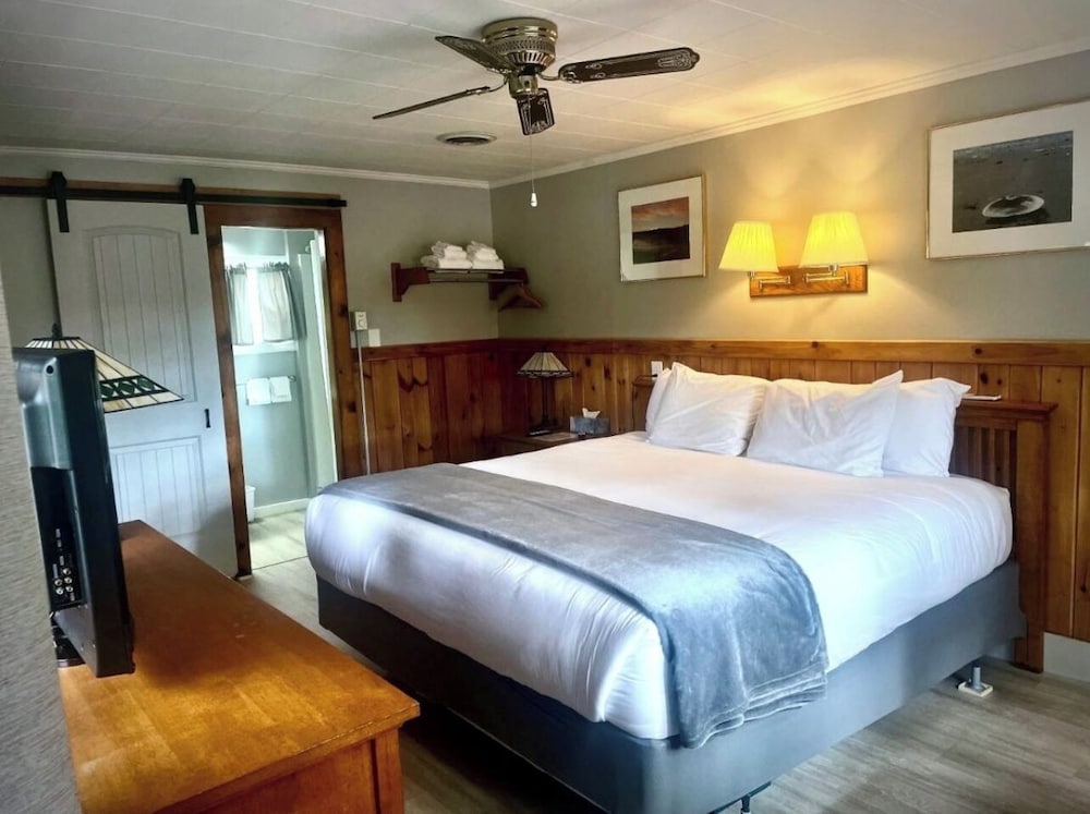 Deluxe Room, 1 King Bed, Private Bathroom photo 1