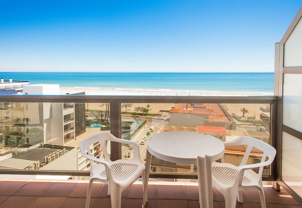Double Room, Terrace, Ocean View (3 Adults)