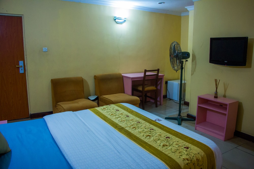Deluxe Double Room, 1 Queen Bed