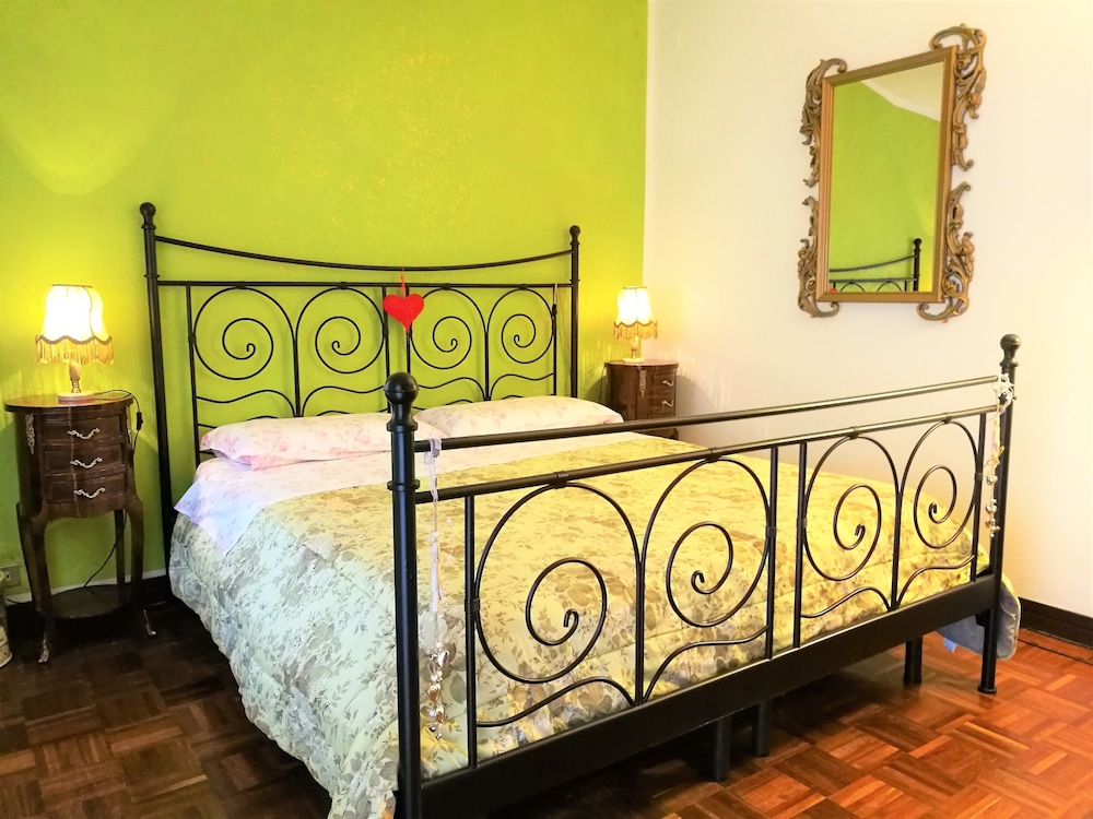 Double or Twin Room, Balcony