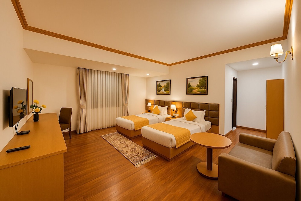 Comfort Twin Room