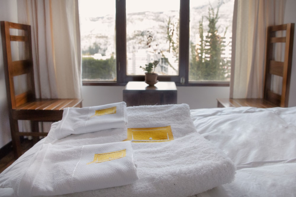 Deluxe Twin Room, 2 Twin Beds, City View photo 2