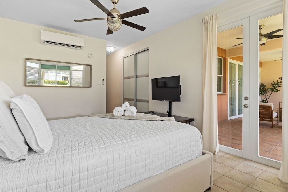 Superior Apartment, 3 Bedrooms, Garden View