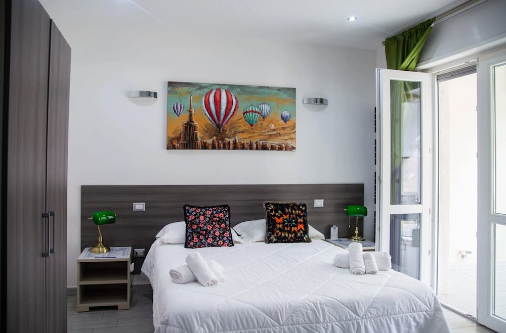 Standard Room, 1 Double Bed