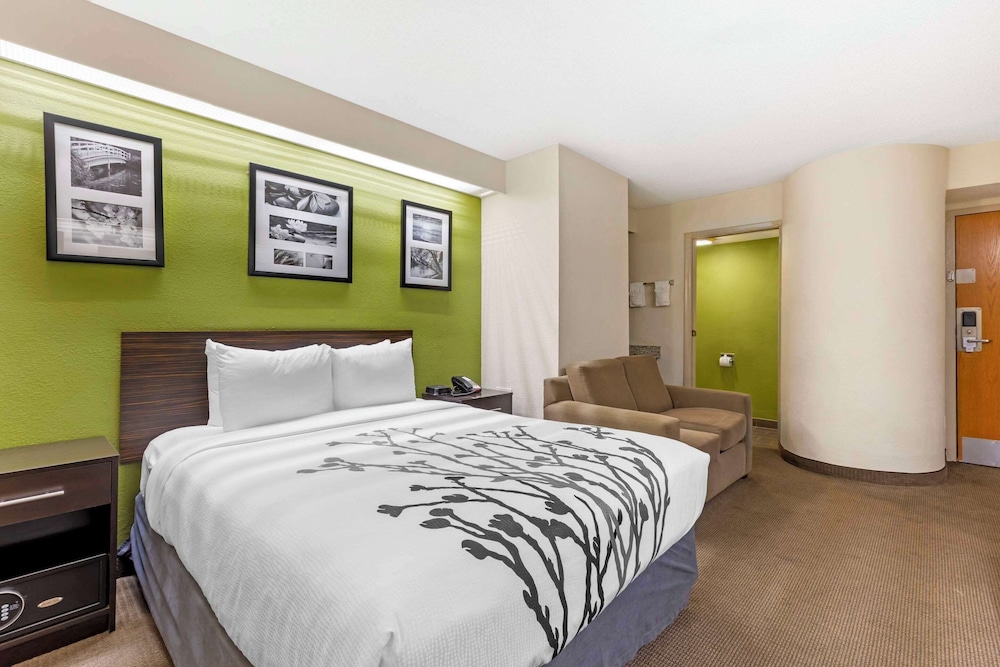 Standard Room, 1 Queen Bed, Non Smoking - Photo 2