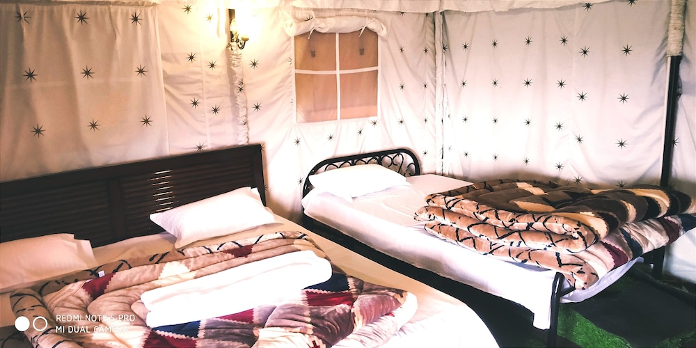 Executive Tent, Valley View