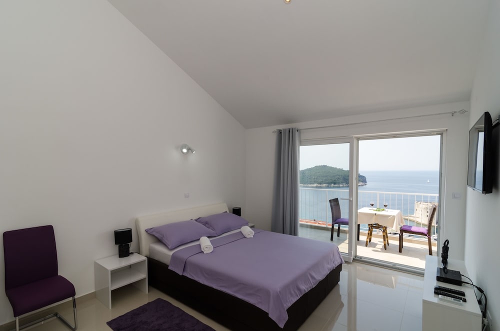 Standard Studio, Balcony, Sea View
