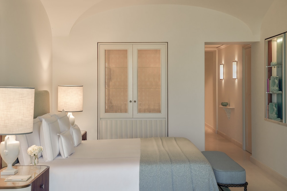 Superior Suite, Terrace