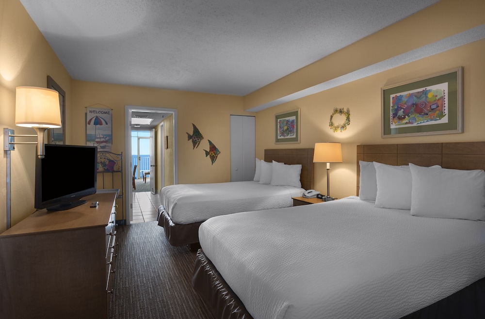 Double Room, 1 Bedroom, Oceanfront photo 2
