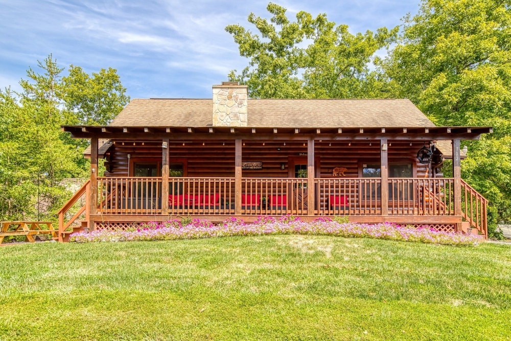 Cabin, 2 Bedrooms