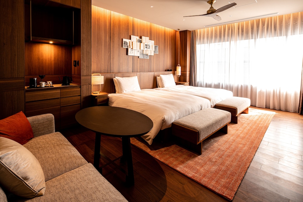Executive Twin Room with Club Lounge Access, Non Smoking (Episode 5) (Single Use)