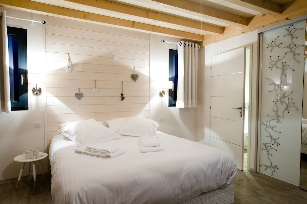 Design Double Room (Fleur de Peuplier) photo 1