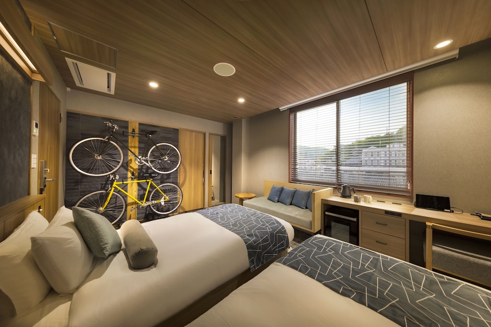 Cycle Twin Room, Non Smoking