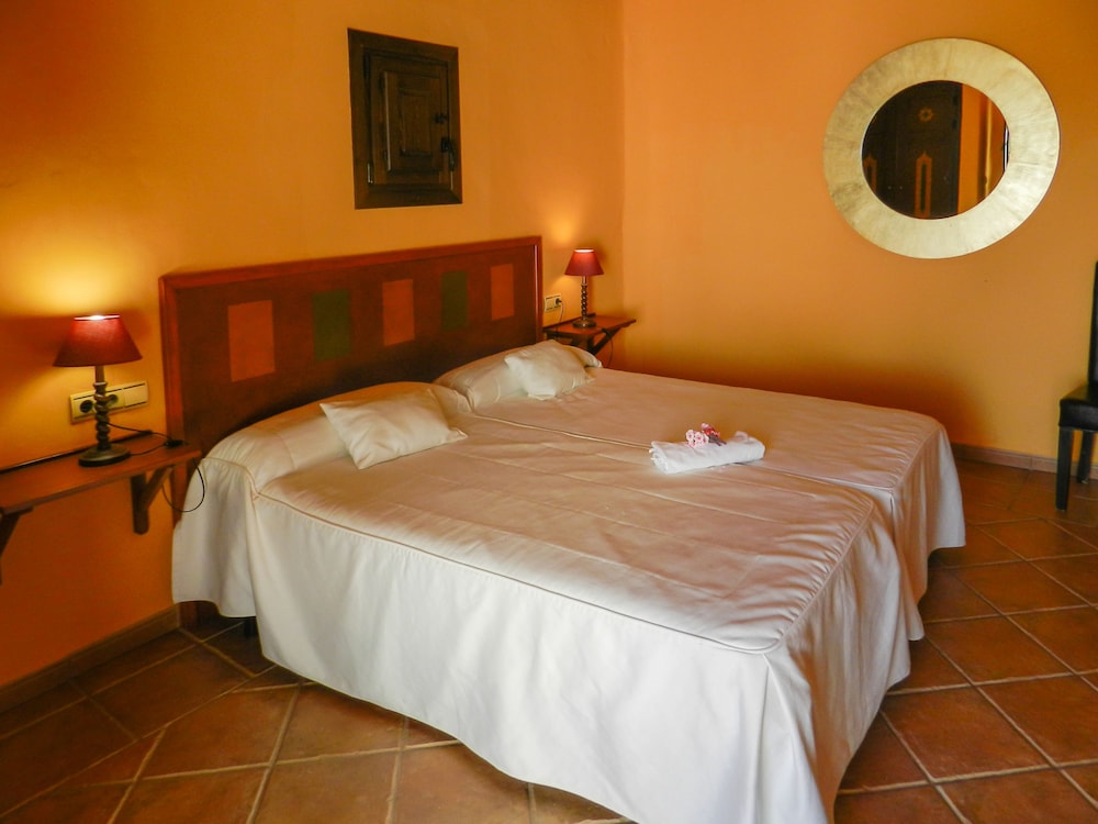 Habitación Deluxe, Terraza