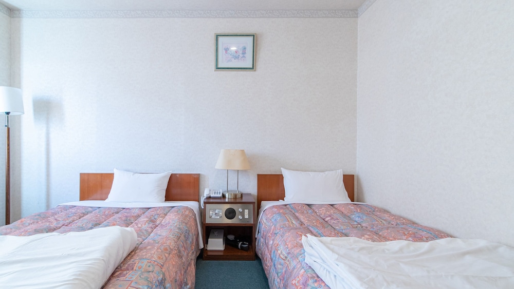 Basic Twin Room, Smoking - Photo 5