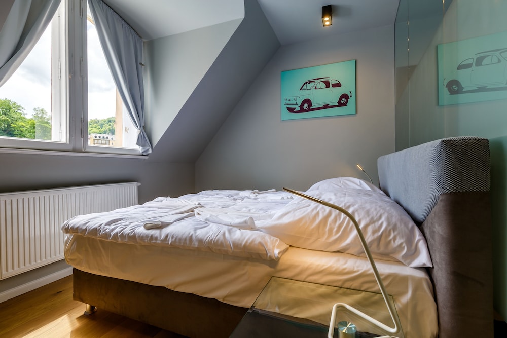 Premium Apartment, 1 Bedroom, Kitchenette, River View (40 sqm) photo 1