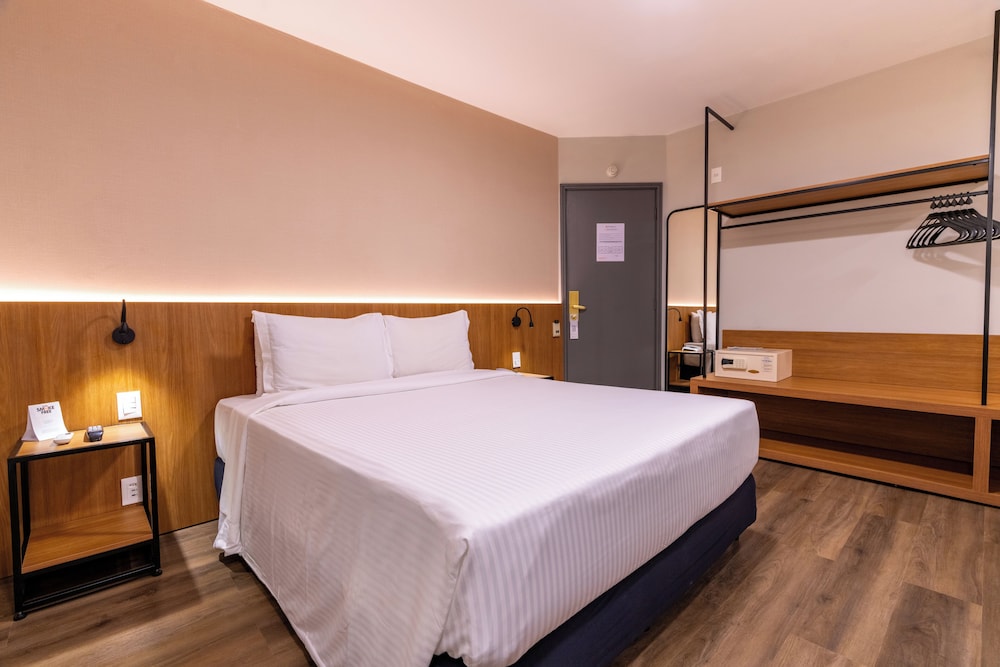 Luxo Casal  - 1 Cama Queen - Photo 2