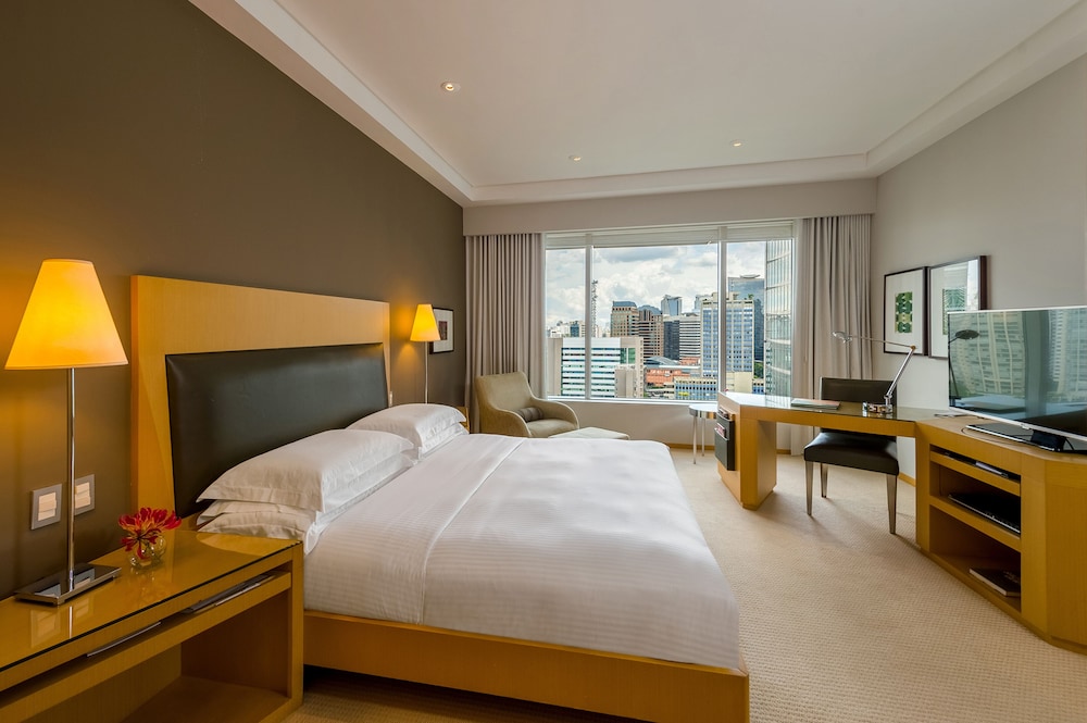 Club Room, 2 Twin Beds - Access to Club Lounge