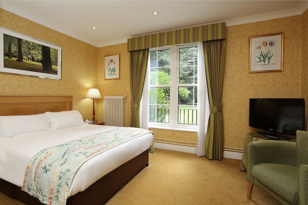 Spacious Double Room - Garden Lodge - Photo 8