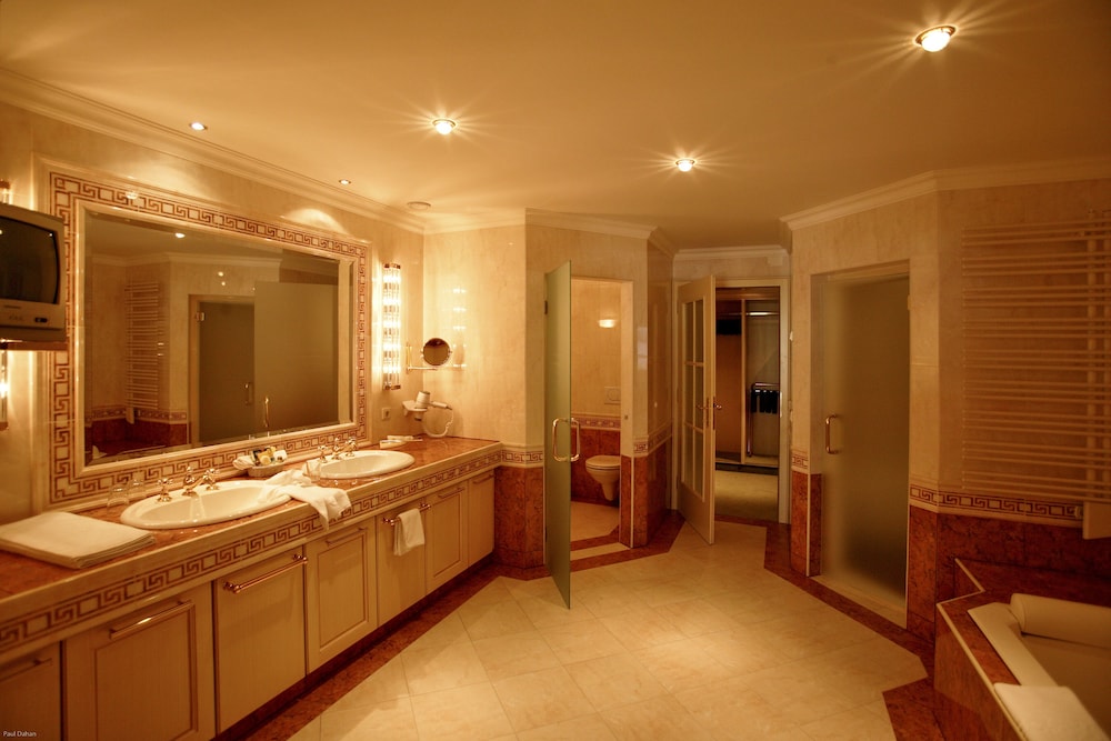 Luxury Room, Balcony, Garden View (Wellness 70m²) photo 3