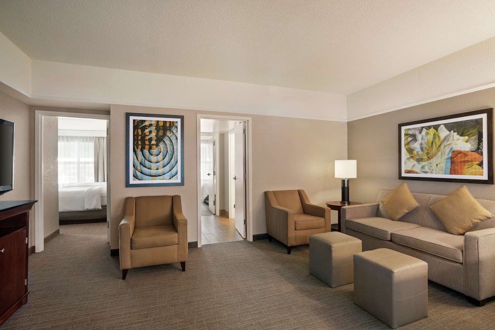 Suite, 1 Bedroom, Non Smoking photo 3
