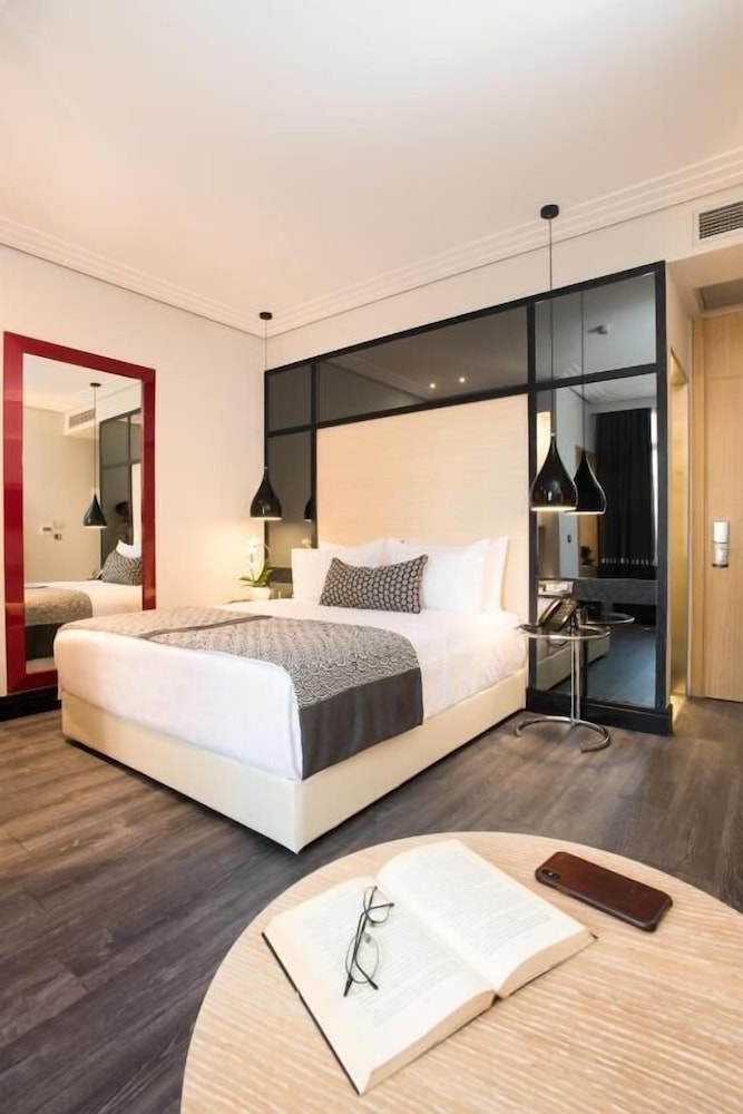Junior Suite, Balcony