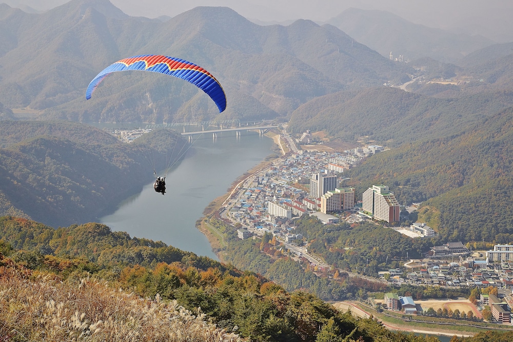 [Danyang Tour PKG] [EAST] Top Suite(Clean/Standard/Bed) - Tour voucher 20,000 won