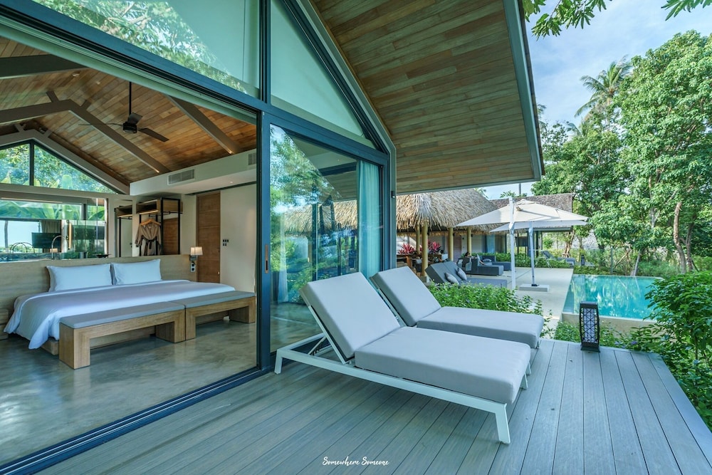 Luxury Villa, 2 Bedrooms, Private Pool, Ocean View - Photo 1