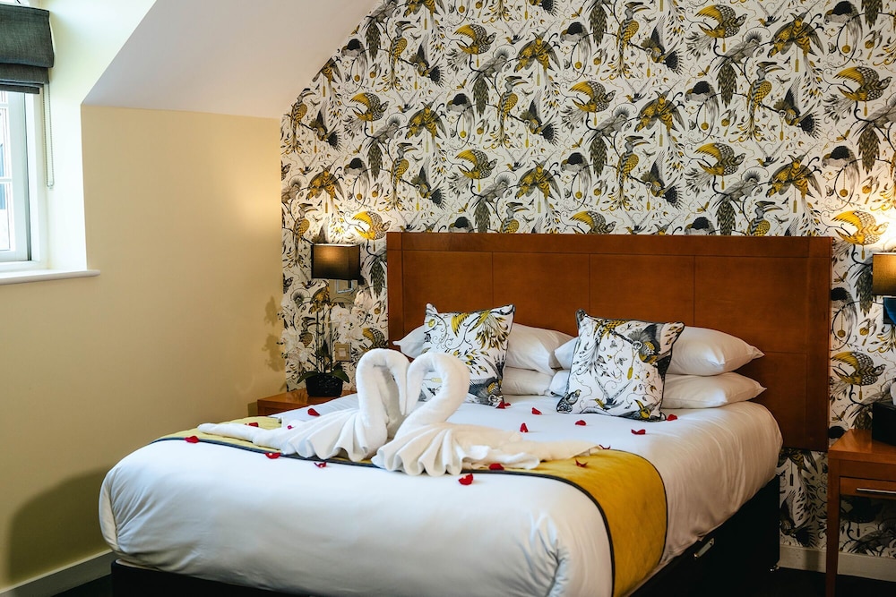 Executive Double Room, 1 King Bed, Non Smoking photo 2