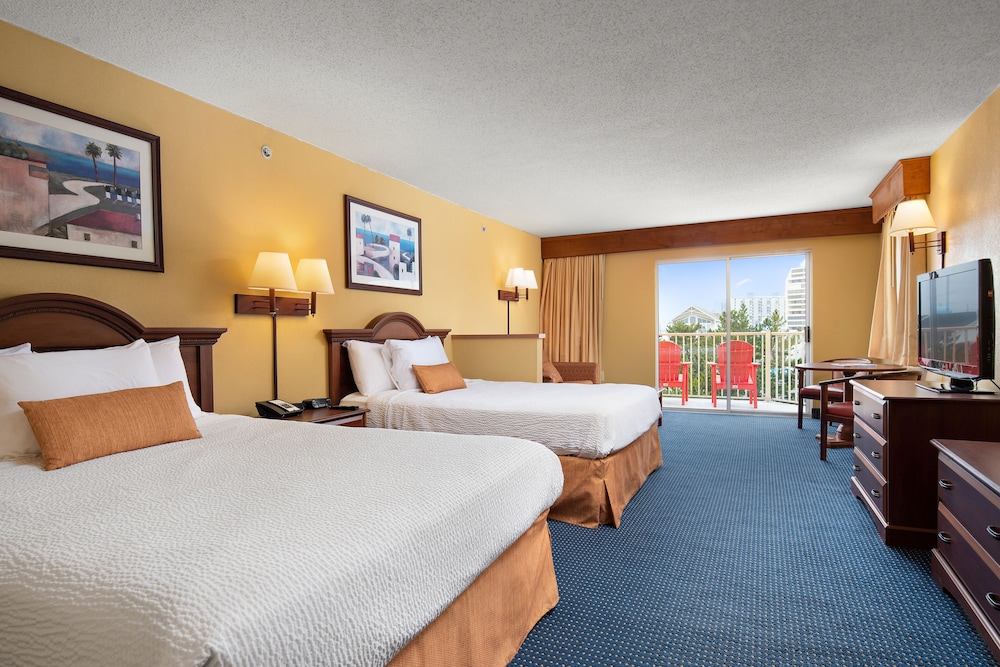 Premium Room, 2 Queen Beds photo 1