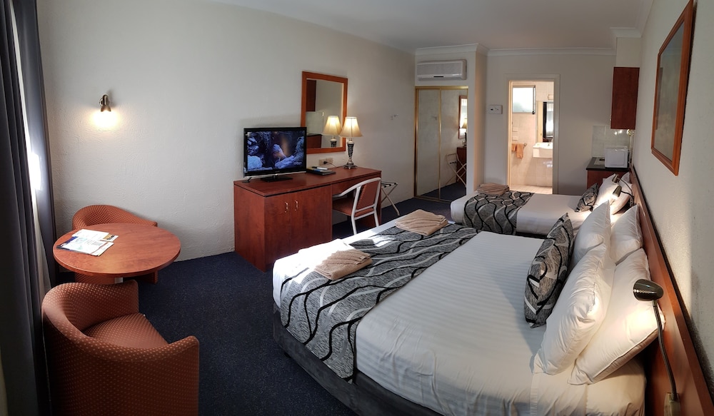 Executive Twin Room photo 1