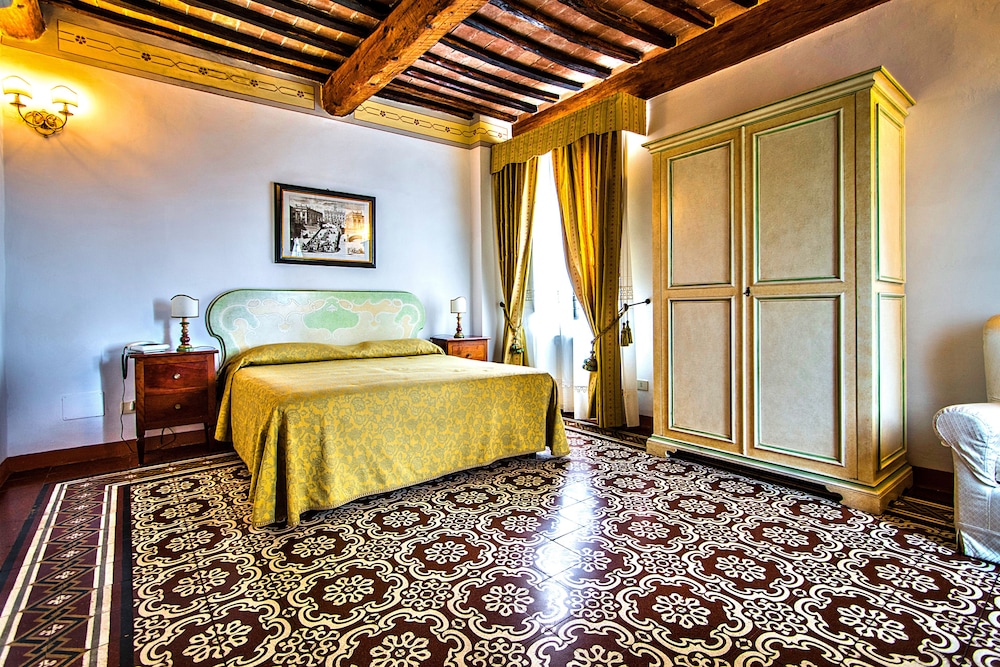 Comfort Double Room, Garden View