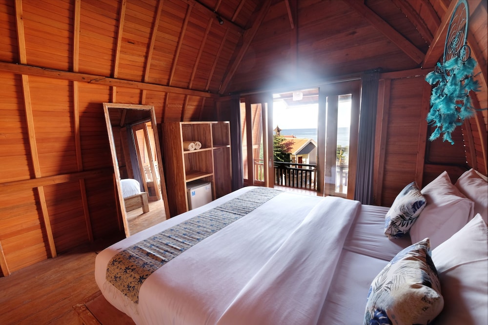 Superior Room Sea View Upstair - Photo 12
