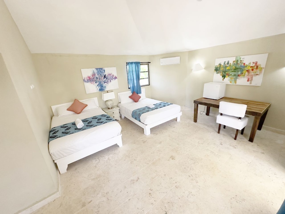 Basic Triple Room
