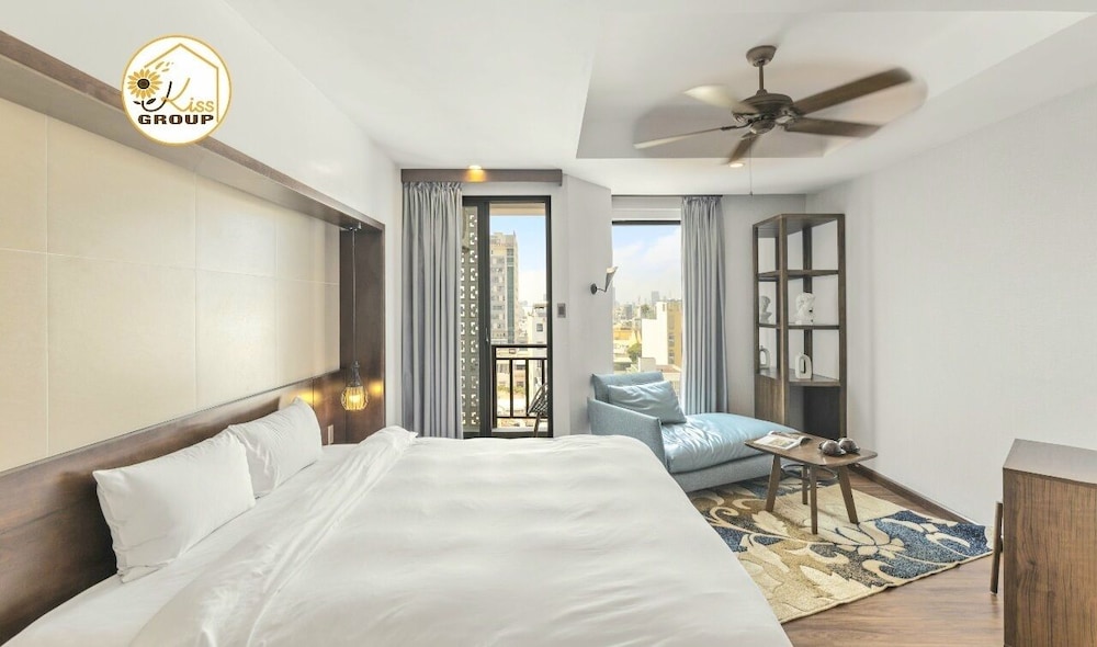 Deluxe Studio, Balcony, City View - Photo 1
