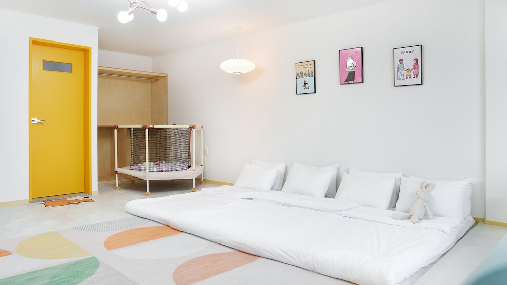 Basic Room, 1 Bedroom (sky3(3Cheung/Oceanview) - Kids room) - Photo 5