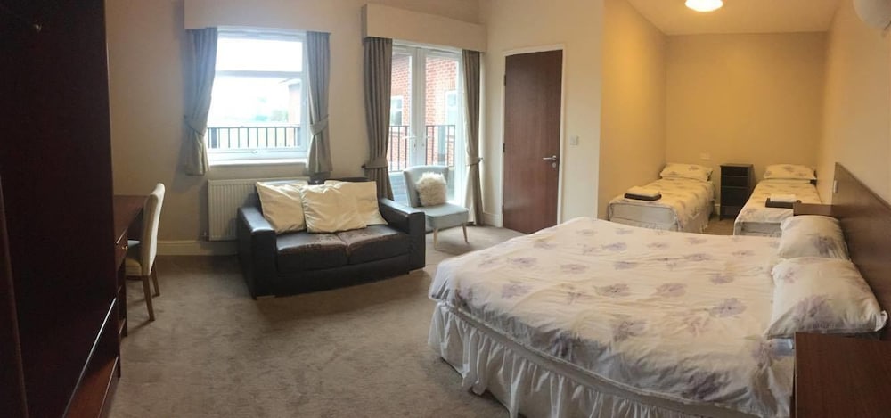 Family Quadruple Room photo 1