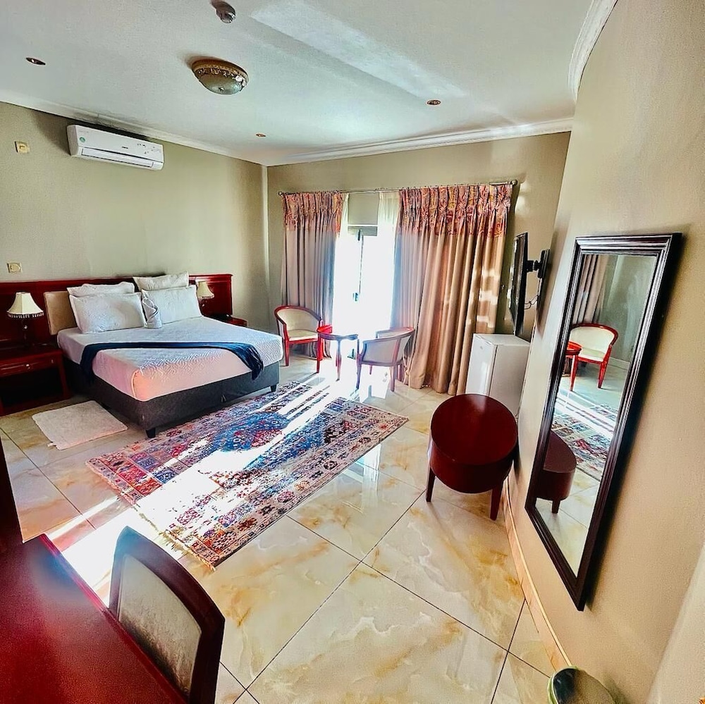 Executive Double Room
