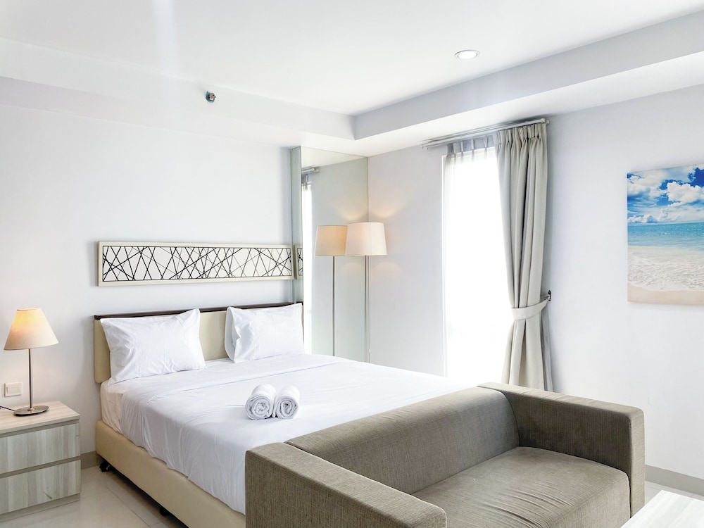 Deluxe Studio (queenbed)