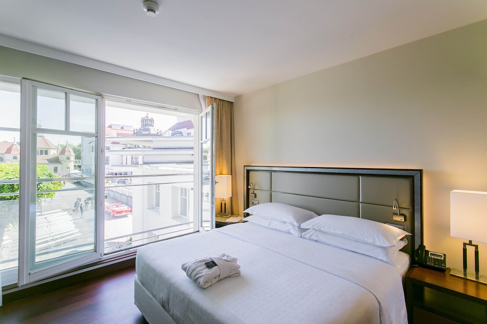 Club Suite, 1 Double Bed