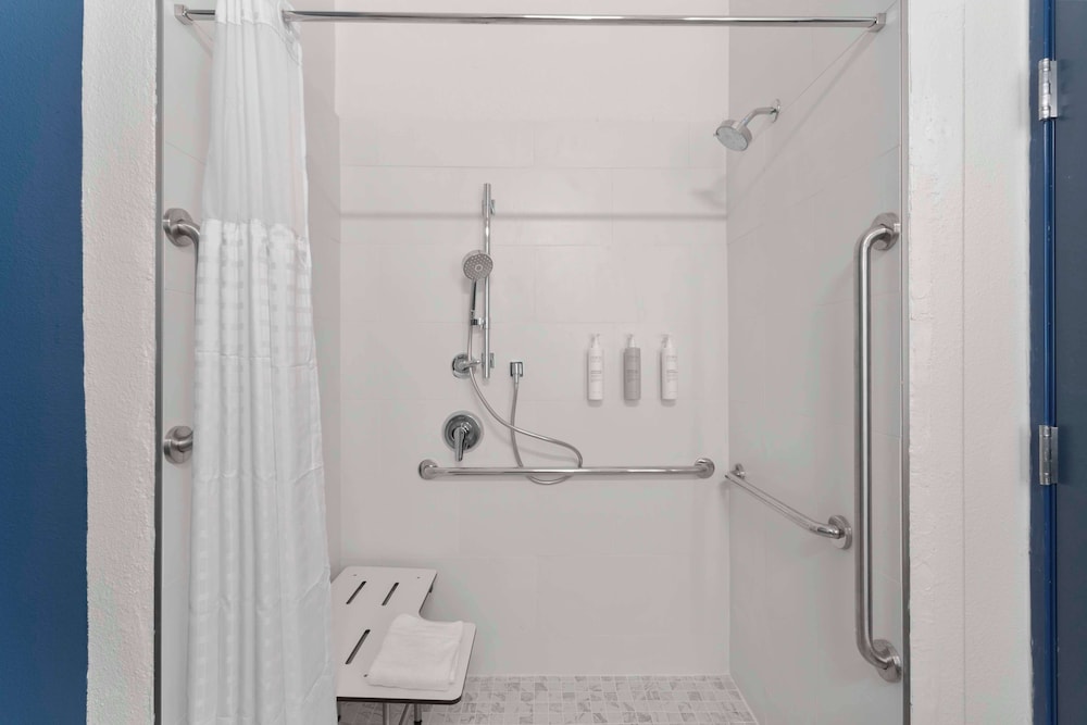 Room, 1 King Bed, Accessible (Mobility, Roll-In Shower) - Photo 2