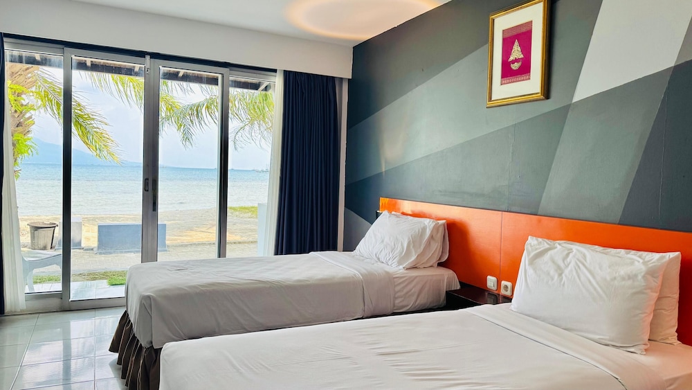 Hotel Beach View Twin photo 2