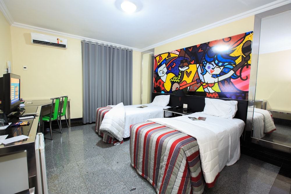Suite Casal Ou Twin Standard