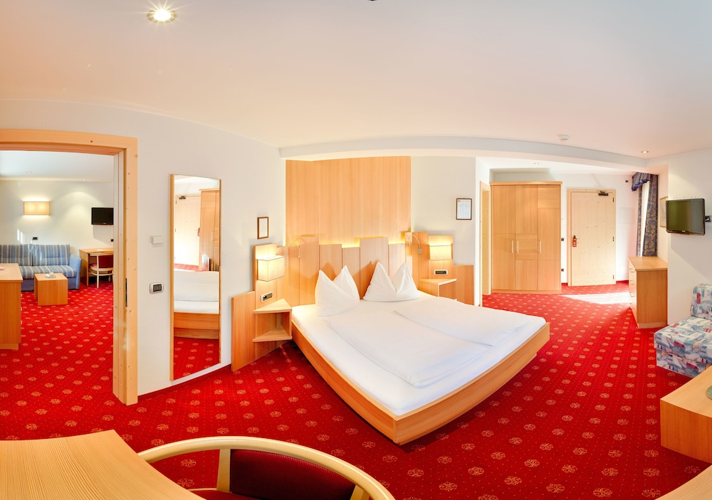 Quadruple Room, 2 Bedrooms, Balcony