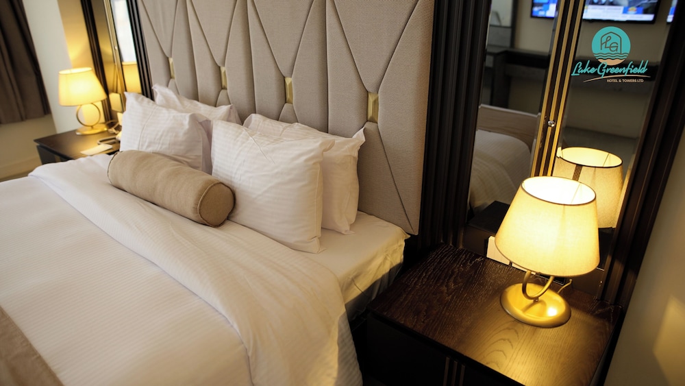 Deluxe Single Room, Lake View