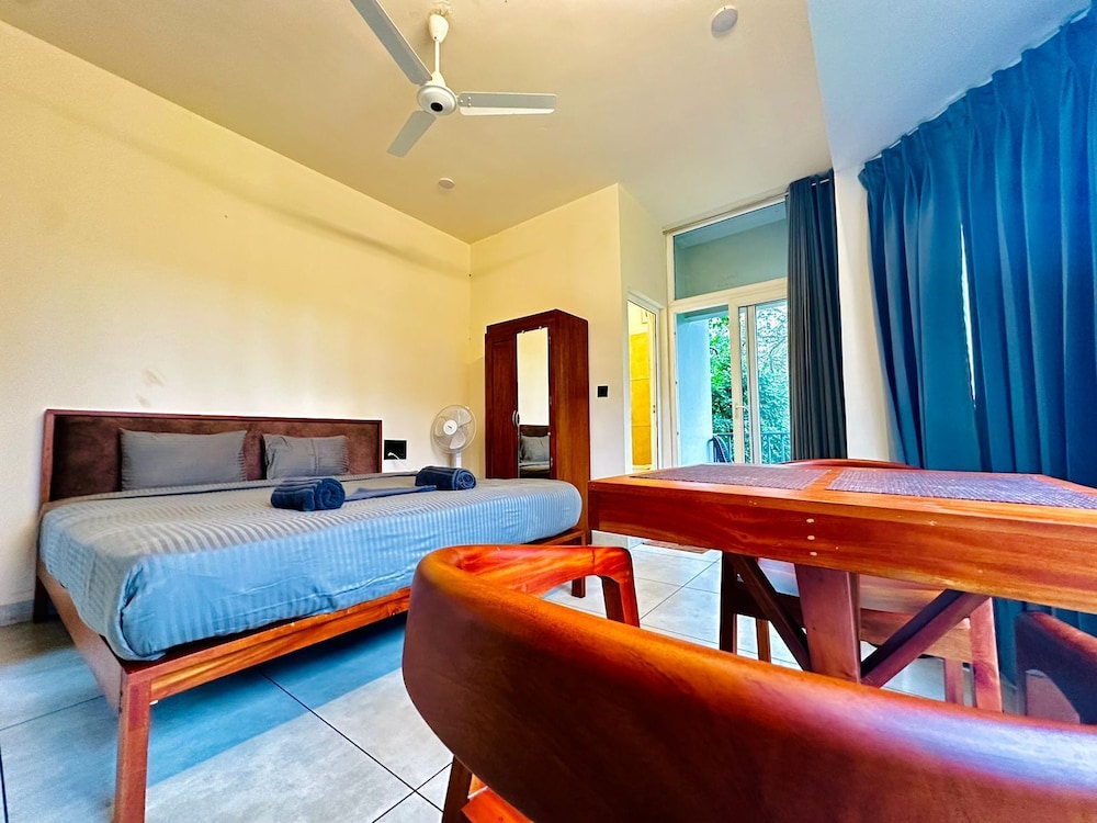 Comfort Double Room, Garden View