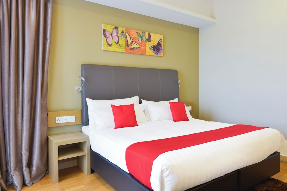 Two Bedroom Suite
